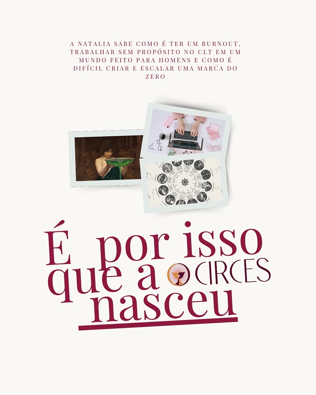 Circes | Autoconhecimento, Branding e Tráfego Pago.