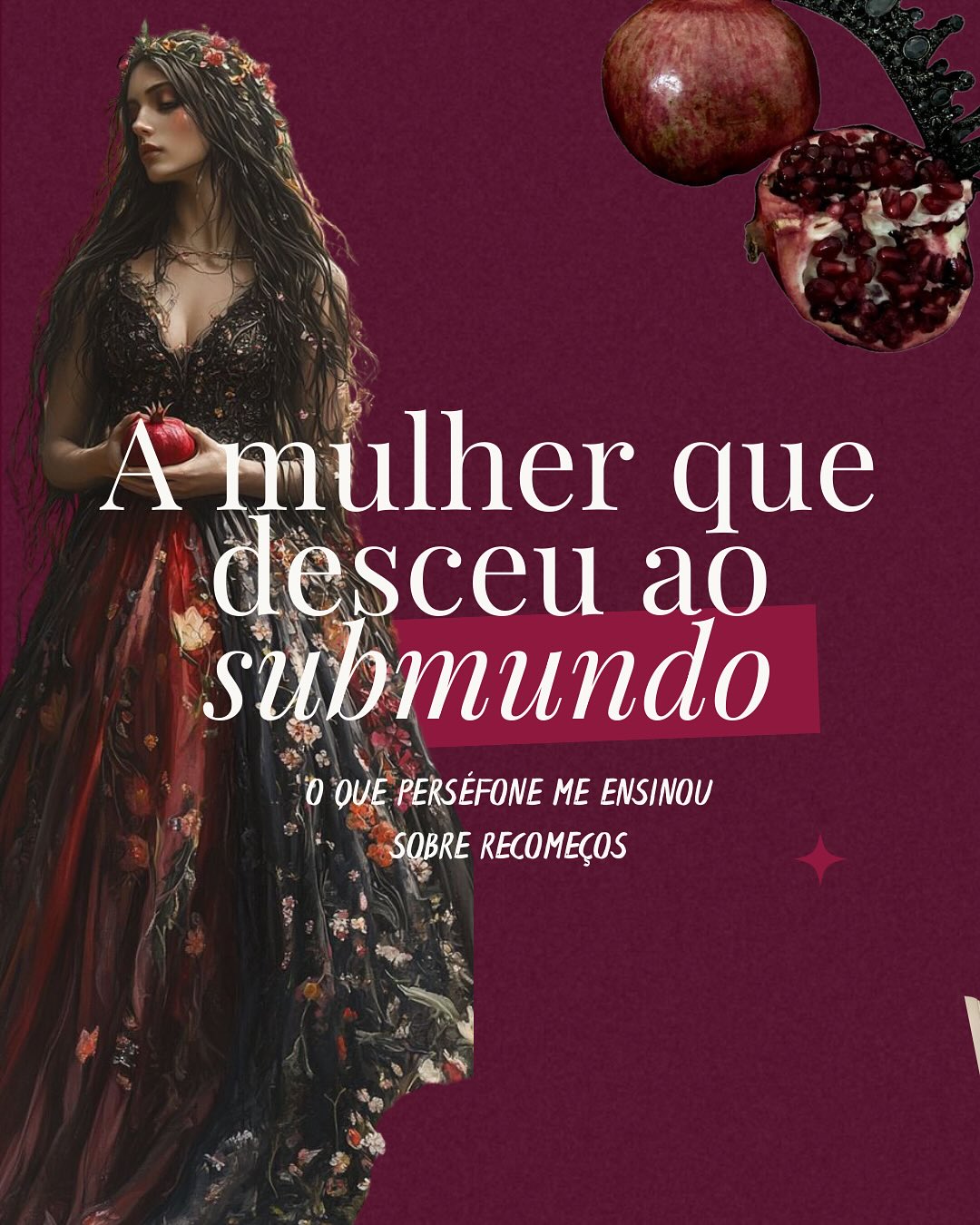 Circes | O que Perséfone nos ensinou?